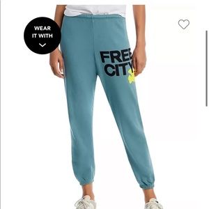 FREECITY SWEATPANTS